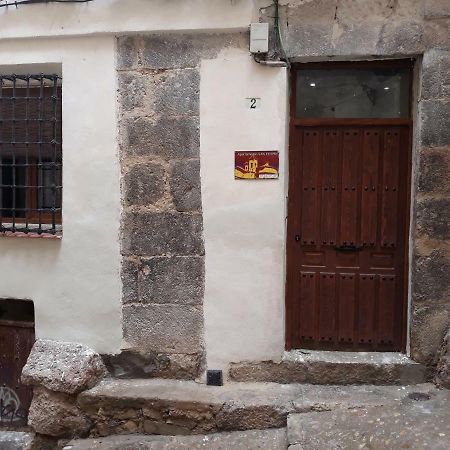 Vut San Felipe Apartment Cuenca  Luaran gambar