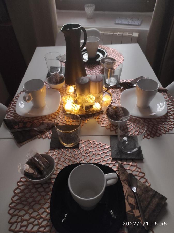 Vut San Felipe Apartment Cuenca  Luaran gambar