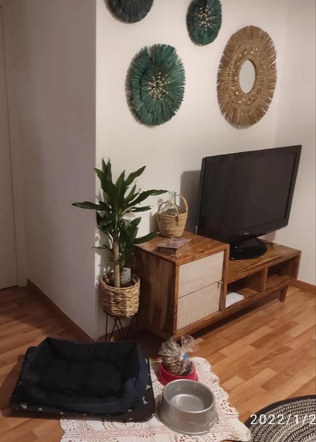 Vut San Felipe Apartment Cuenca  Luaran gambar