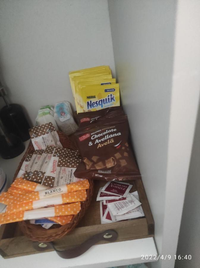 Vut San Felipe Apartment Cuenca  Luaran gambar